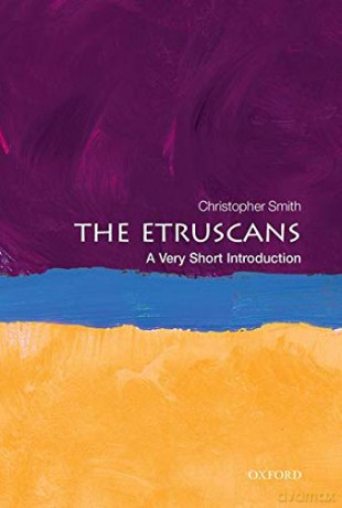 The Etruscans Vsi - Christopher Smith [KSIĄŻKA]