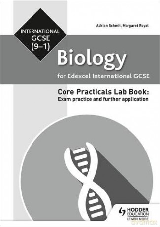 Edexcel International Gcse (9-1) Biology Student Lab Book: Exam Practice And Further Application - Adrian Schmit [KSIĄŻKA]