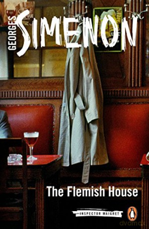 (The Flemish House) - Georges Simenon [KSIĄŻKA]