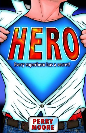 Hero - Perry Moore [KSIĄŻKA]