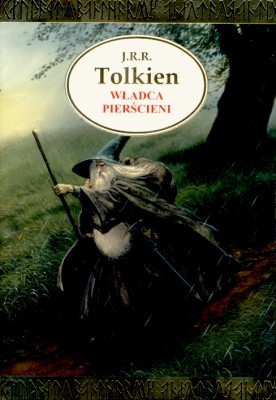 Władca Pierścieni - J. R. R. Tolkien [KSIĄŻKA]