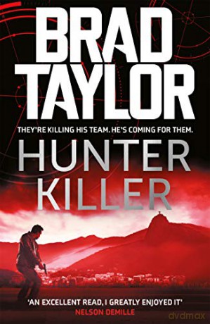 Hunter Killer: 14 (Taskforce) - Brad Taylor [KSIĄŻKA]