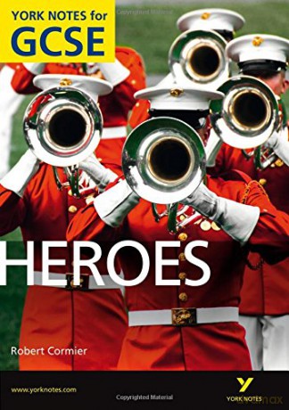 Heroes: York Notes for GCSE Grades A*-G - Marian Slee [KSIĄŻKA]