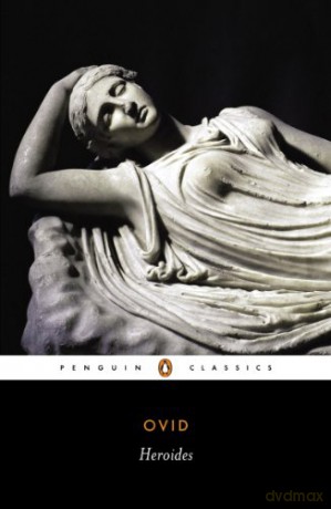 Heroides Penguin Classics - Ovid [KSIĄŻKA]