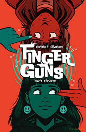 Finger Guns - Justin Richards [KSIĄŻKA]