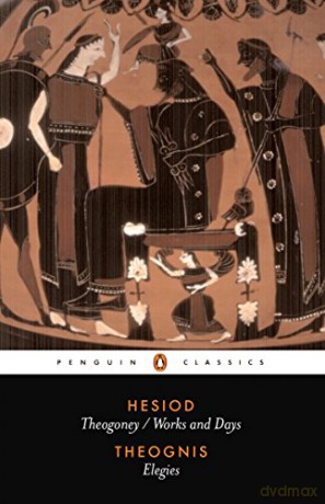 Hesiod And Theognis: Theogony, Works And Days, And Elegies (Penguin Classics) - Hesiod [KSIĄŻKA]