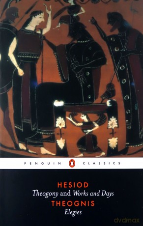Hesiod And Theognis: Theogony, Works And Days, And Elegies (Penguin Classics) - Hesiod [KSIĄŻKA]