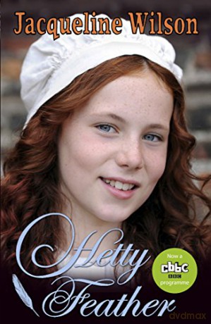 Hetty Feather - Jacqueline Wilson [KSIĄŻKA]