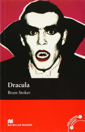 Dracula: Macmillan Reader, Intermediate Level (Macmillan Readers) - Bram Stoker [KSIĄŻKA]