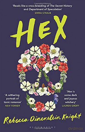 Hex - Rebecca Dinerstein Knight [KSIĄŻKA]