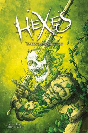 Hexes: Volume 2 - Simon Birks [KOMIKS]