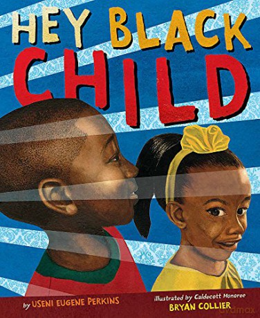 Hey Black Child - Useni Eugene Perkins [KSIĄŻKA]