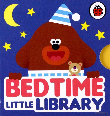Hey Duggee: Bedtime Little Library - Hey Duggee [KSIĄŻKA]