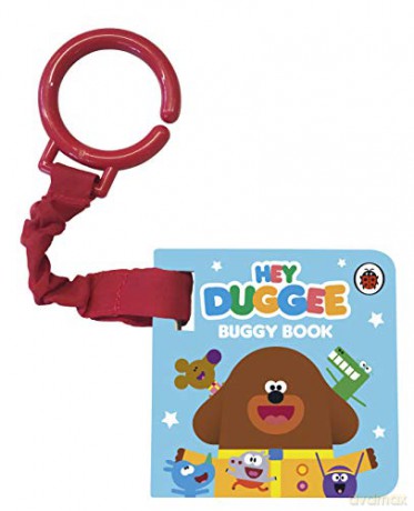 Hey Duggee: Buggy Book - Hey Duggee [KSIĄŻKA]