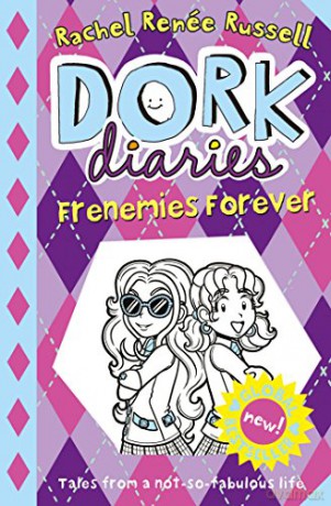 Dork Diaries: Frenemies Forever - Rachel Renee Russell [KSIĄŻKA]
