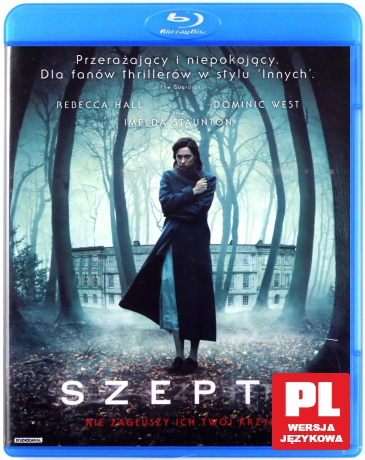 Szepty [Blu-Ray]