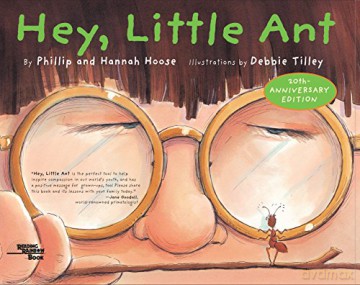 Hey, Little Ant - Phillip Hoose [KSIĄŻKA]