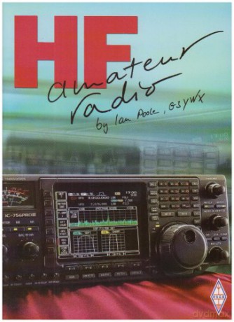 HF Amateur Radio - Ian Poole [KSIĄŻKA]