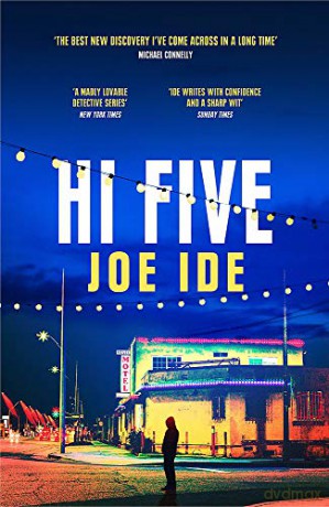 Hi Five IQ - Joe Ide [KSIĄŻKA]