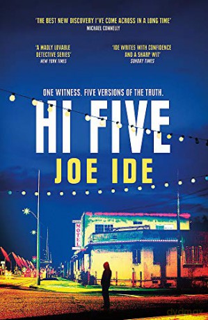 Hi Five IQ - Joe Ide [KSIĄŻKA]