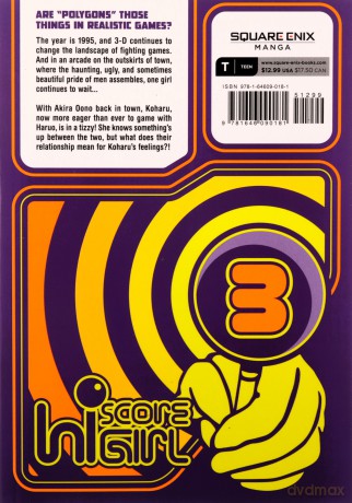 Hi Score Girl 3 - Rensuke Oshikiri [KSIĄŻKA]