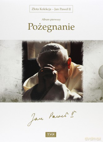 Złota Kolekcja Jan Paweł II albumy 1-6 Pakiet [9DVD]