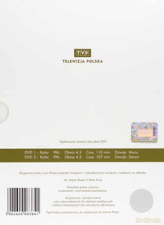 Złota Kolekcja Jan Paweł II albumy 1-6 Pakiet [9DVD]