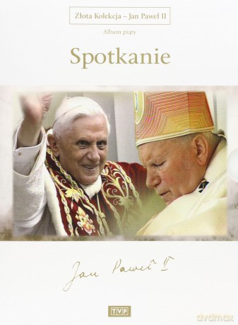Złota Kolekcja Jan Paweł II albumy 1-6 Pakiet [9DVD]