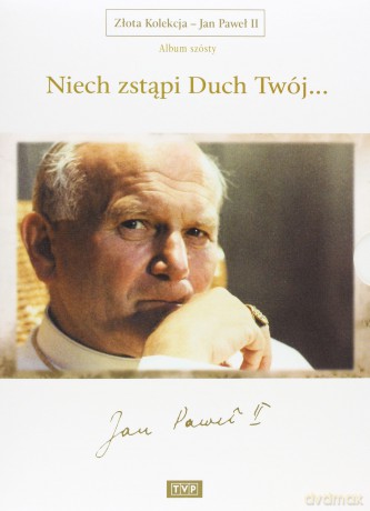 Złota Kolekcja Jan Paweł II albumy 1-6 Pakiet [9DVD]