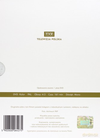 Złota Kolekcja Jan Paweł II albumy 1-6 Pakiet [9DVD]