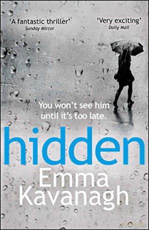 Hidden - Emma Kavanagh [KSIĄŻKA]