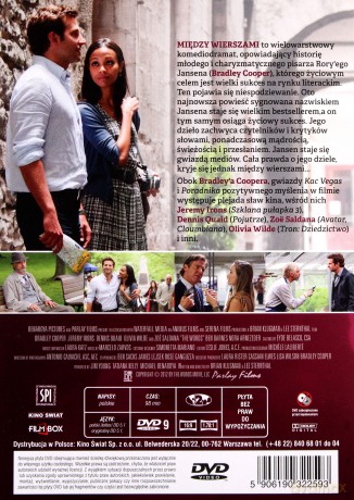 Między wierszami [DVD]