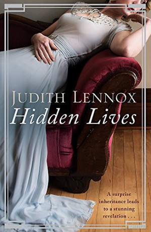 Hidden Lives - Judith Lennox [KSIĄŻKA]