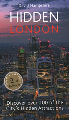 Hidden London: Discover Over 100 of the City's Hidden Attractions - David Hampshire [KSIĄŻKA]