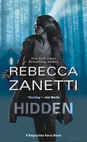 Hidden Requisition Force Novel: 1 Deep Ops - Rebecca Zanetti [KSIĄŻKA]