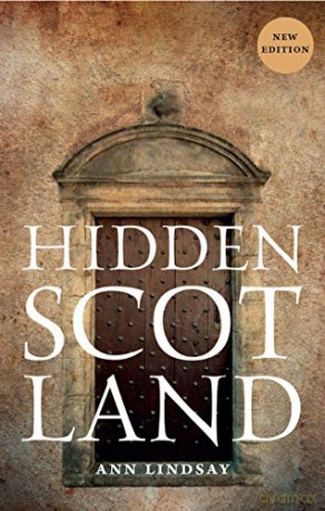 Hidden Scotland - Ann Lindsay [KSIĄŻKA]