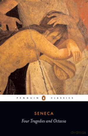 Four Tragedies And Octavia (Penguin Classics) - Seneca [KSIĄŻKA]