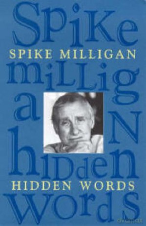 Hidden Words: Collected Poems - Spike Milligan [KSIĄŻKA]