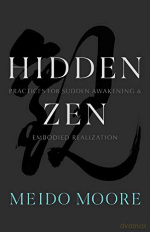 Hidden Zen: Practices for Sudden Awakening and Embodied Realization - Meido Moore [KSIĄŻKA]