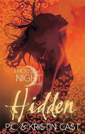 hidden: a house of night novel book 10 [KSIĄŻKA]