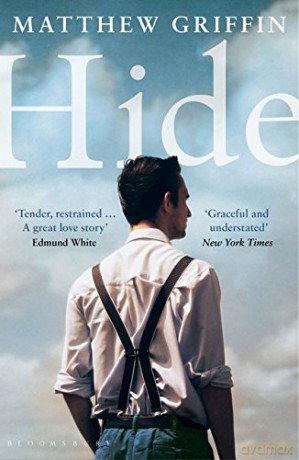 Hide - Matthew Griffin [KSIĄŻKA]