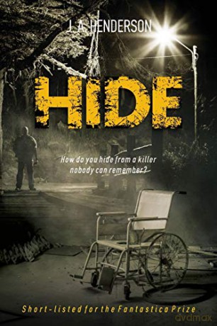 Hide - J A Henderson [KSIĄŻKA]