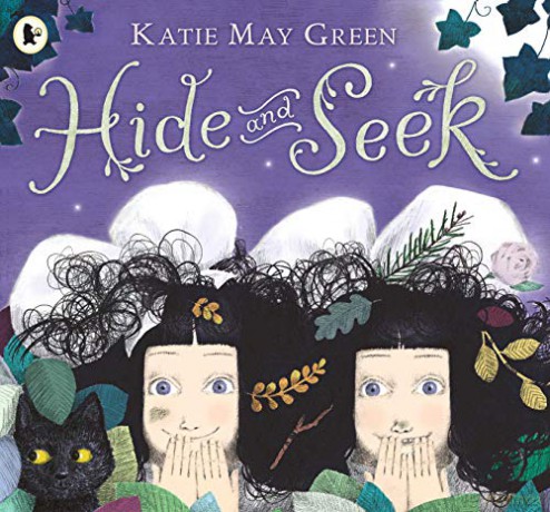 Hide and Seek - Katie May Green [KSIĄŻKA]