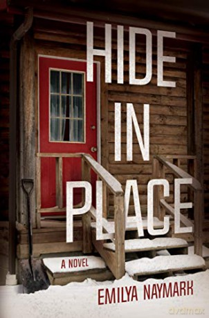 Hide in Place - Emilya Naymark [KSIĄŻKA]