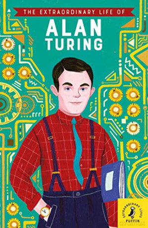 The Extraordinary Life Of Alan Turing (Extraordinary Lives) - Michael Lee Richardson [KSIĄŻKA]