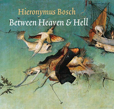 Hieronymus Bosch [KSIĄŻKA]