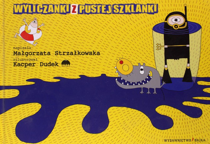 Wyliczanki Z Pustej Szklanki (twarda) - Małgorzata Strzałkowska [KSIĄŻKA]
