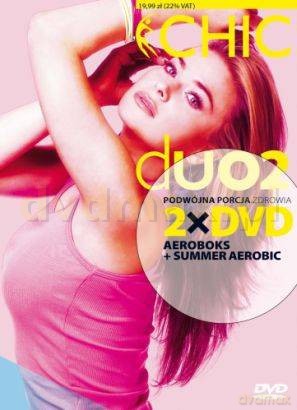 DUO Chic: Aeroboks+Summer Aerobic [2DVD]