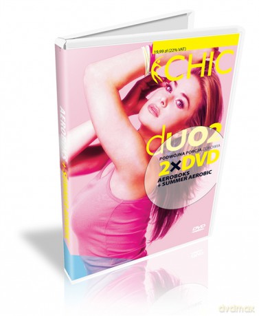 DUO Chic: Aeroboks+Summer Aerobic [2DVD]