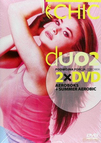 DUO Chic: Aeroboks+Summer Aerobic [2DVD]